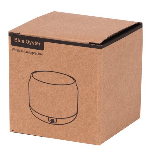 BLUE OYSTER - Wireless-Lautsprecher