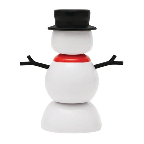SANTA - Solar-Wackelfigur
