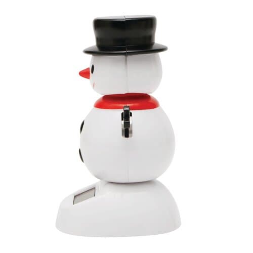 SANTA - Solar-Wackelfigur