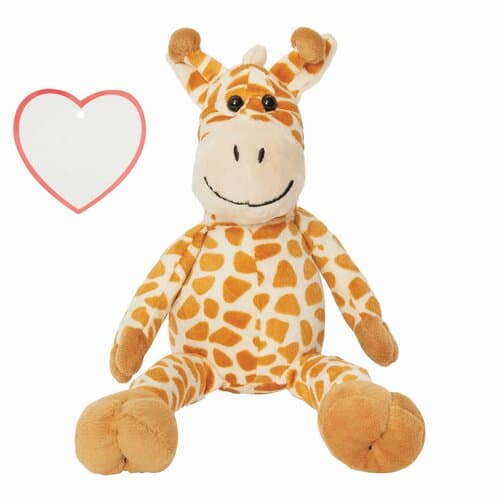 MAURICE - Giraffe