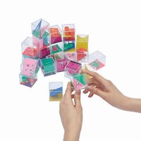 TRICKY THING - Geduldsspiele, 24 Stück sortiert, Preis pro Stück