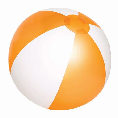 ATLANTIC SHINY - Aufblasbarer Strandball
