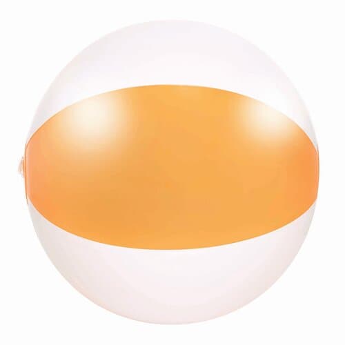 ATLANTIC SHINY - Aufblasbarer Strandball