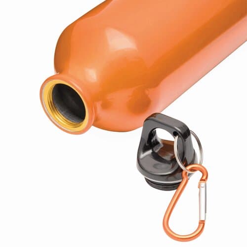 TRANSIT - Aluminium-Trinkflasche