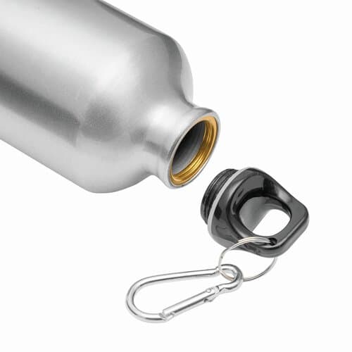 TRANSIT - Aluminium-Trinkflasche
