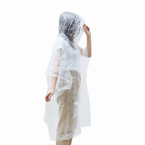 AUTUMN - Regenponcho