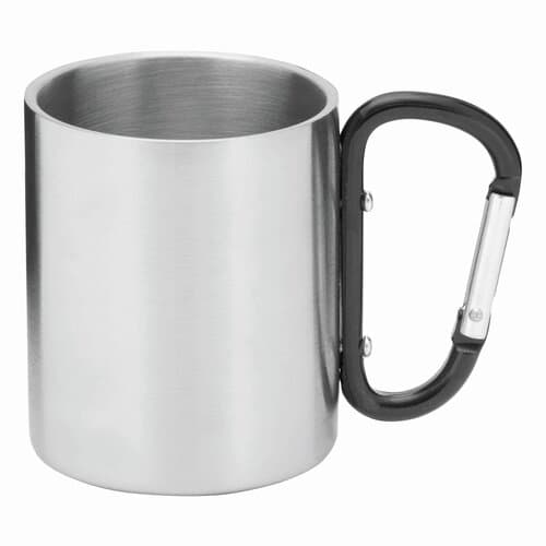 HIKING DAY - Edelstahl Becher