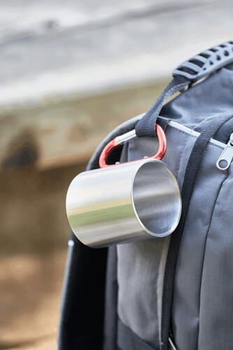 HIKING DAY - Edelstahl Becher