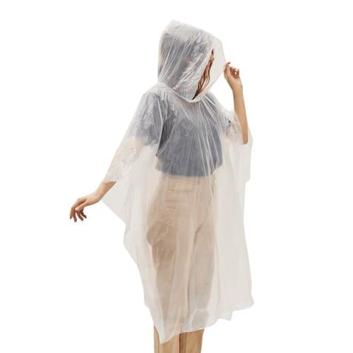 ECO SAFE - Regenponcho