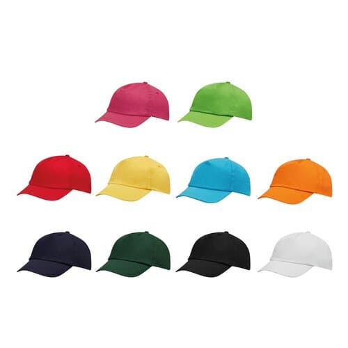 FAVOURITE - 5-Panel-Baseball-Cap