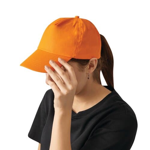 FAVOURITE - 5-Panel-Baseball-Cap