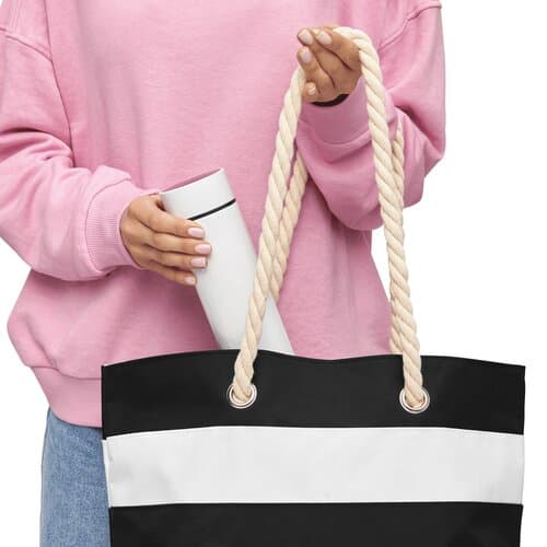 SYLT - Strandtasche