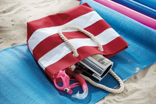 SYLT - Strandtasche