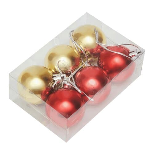 XMAS LINE - Baumkugeln