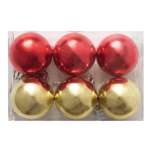 XMAS LINE - Baumkugeln