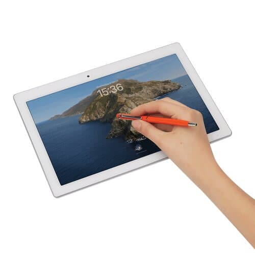 SMART TOUCH COLOUR - Aluminium-Kugelschreiber
