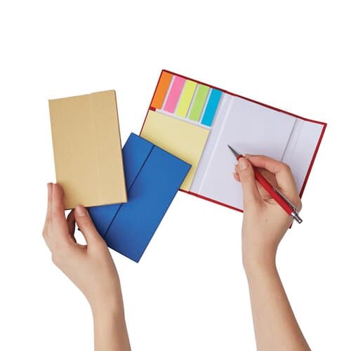 LITTLE NOTES - Notizbuch