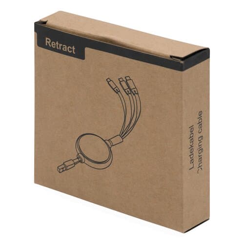 RETRACT - Ladekabel