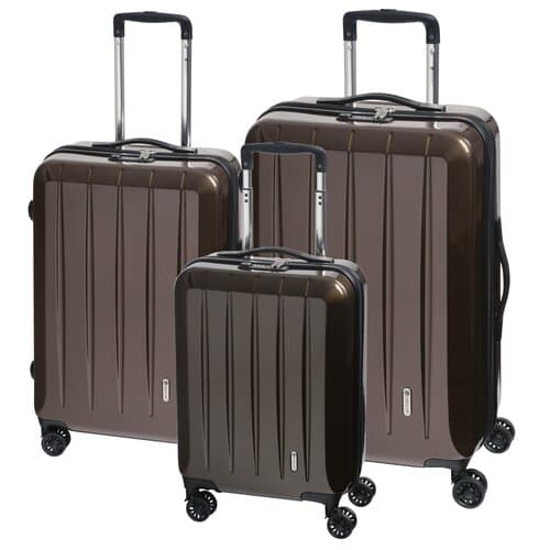 LONDON 2.0 - Trolley-Set, 3-tlg.