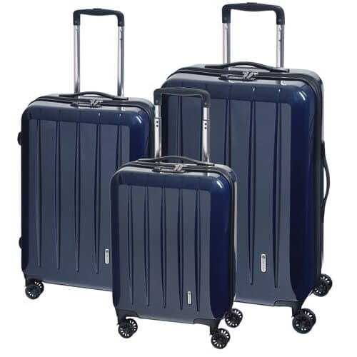 LONDON 2.0 - Trolley-Set, 3-tlg.