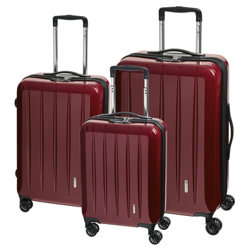 LONDON 2.0 - Trolley-Set, 3-tlg.