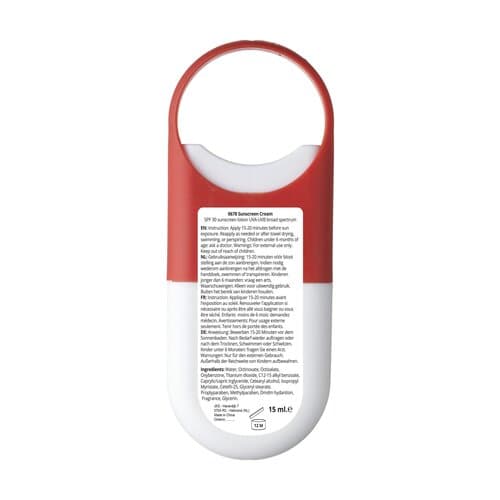 Sunscreen Spray HookUp Faktor 30