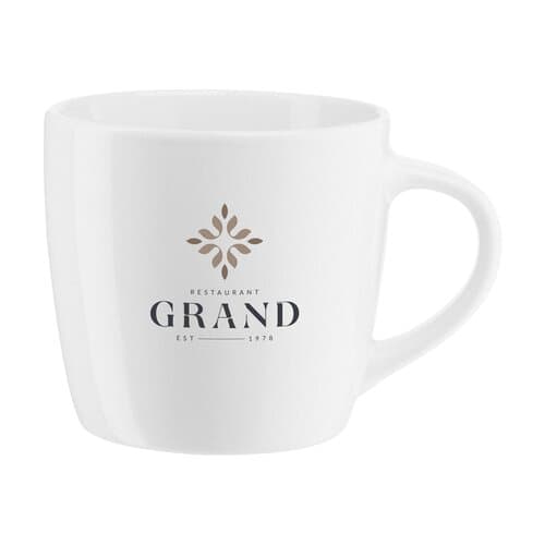 Ivana White 340 ml Tasse