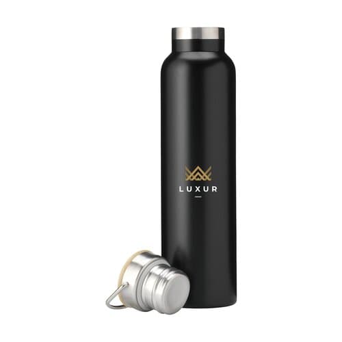 Nordvik RCS Recycled Steel 750 ml Trinkflasche