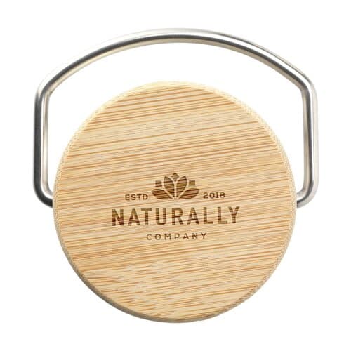 Nordvik RCS Recycled Steel 750 ml Trinkflasche