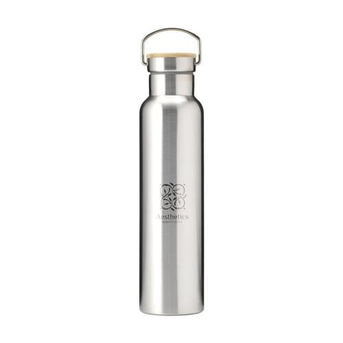 Nordvik RCS Recycled Steel 750 ml Trinkflasche