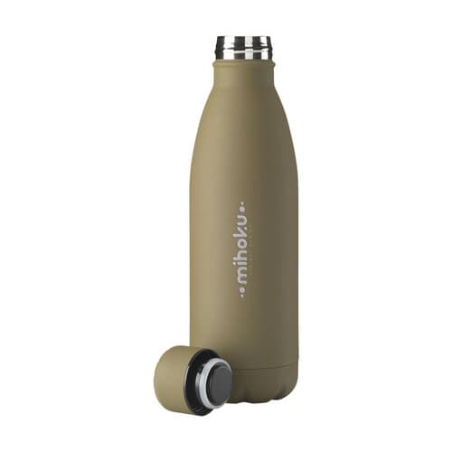 Topflask Premium RCS Recycled Steel 500 ml Trinkflasche