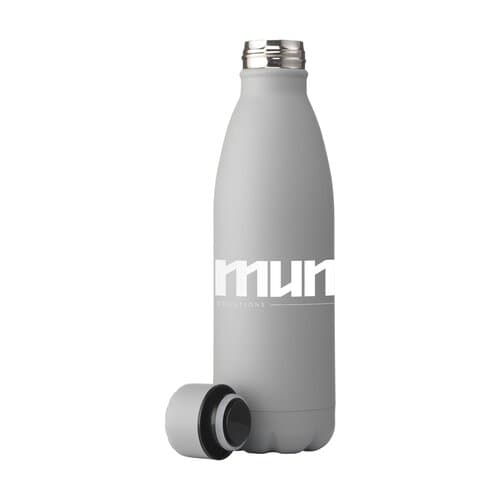 Topflask Premium RCS Recycled Steel 500 ml Trinkflasche