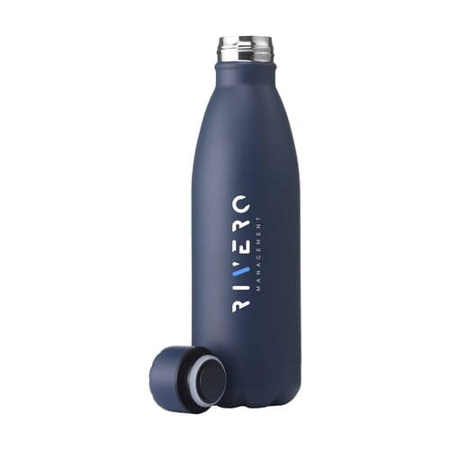 Topflask Premium RCS Recycled Steel 500 ml Trinkflasche