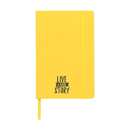 Note Notebook A5 Notizbuch