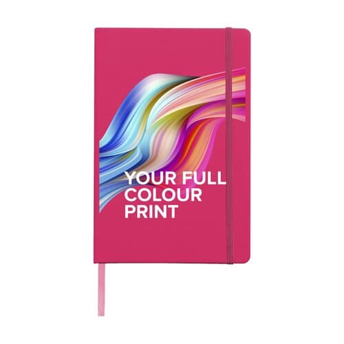 Note Notebook A5 Notizbuch