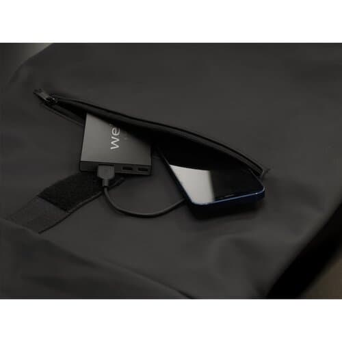 Tecco GRS Recycled Alu Powerbank 5000 Ladegerät