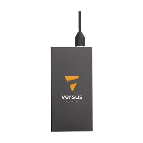 Tecco GRS Recycled Alu Powerbank 5000 Ladegerät