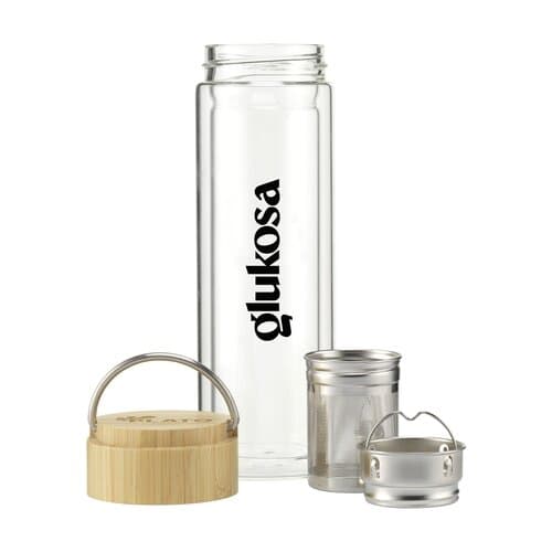 Nara Tea Bottle 300 ml Trinkflasche