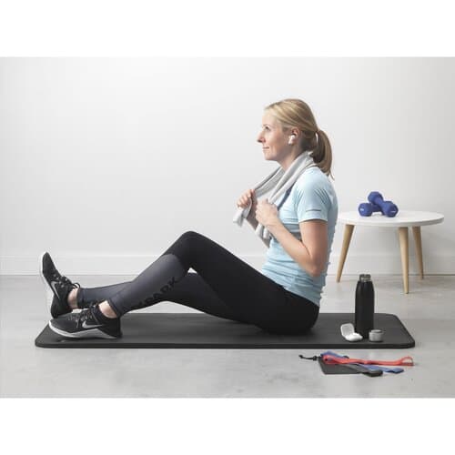 CoolDown GRS RPET Sporthandtuch