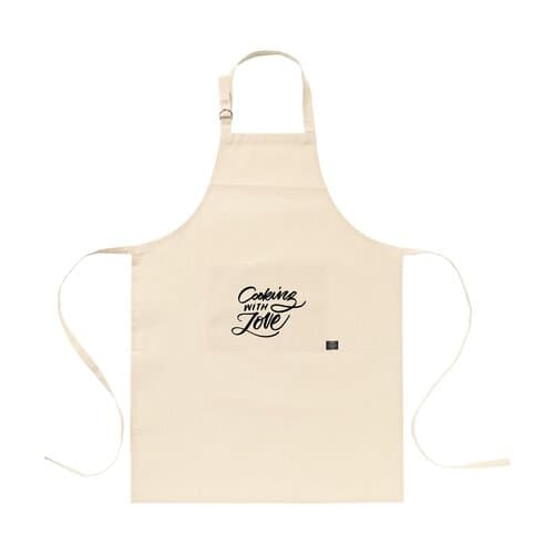 Cocina GRS Recycled Cotton (160 g/m²) Schürze