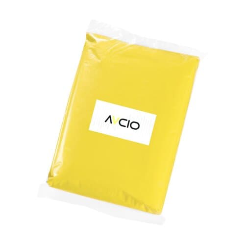 Clear Poncho