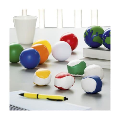 StressGlobe Ø 6,5cm Stressball