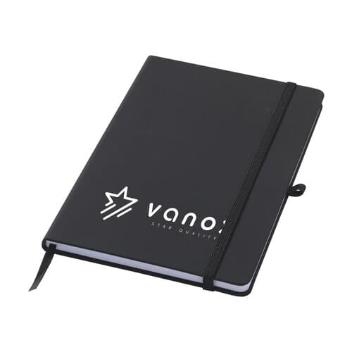 Recycled GRS PU Notebook A5 Notizbuch