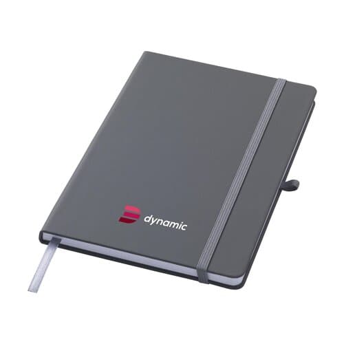 Recycled GRS PU Notebook A5 Notizbuch