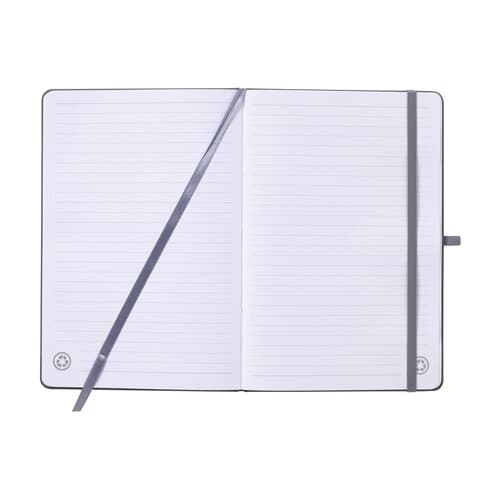 Recycled GRS PU Notebook A5 Notizbuch