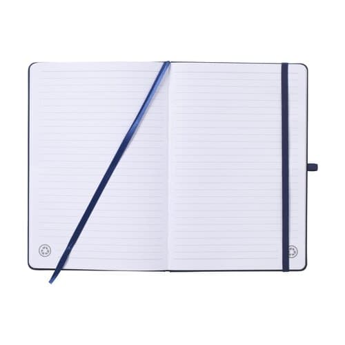 Recycled GRS PU Notebook A5 Notizbuch
