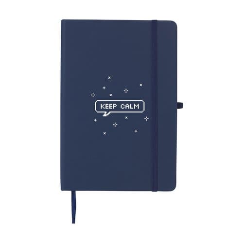 Recycled GRS PU Notebook A5 Notizbuch