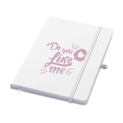 Recycled GRS PU Notebook A5 Notizbuch