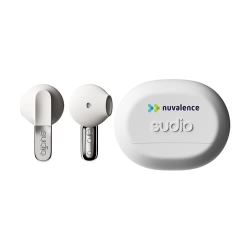 Sudio In-ear True Wireless Earbuds N3 Ohrhörer