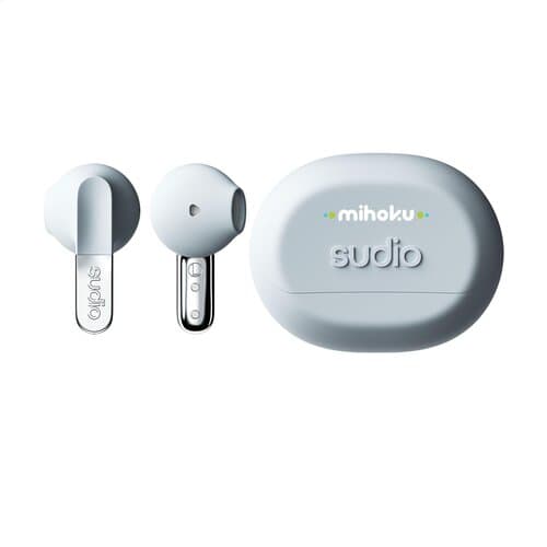 Sudio In-ear True Wireless Earbuds N3 Ohrhörer
